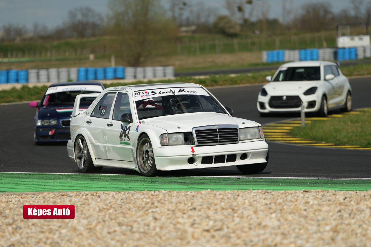 Grafico BMW MEET - Pannónia-ring #275