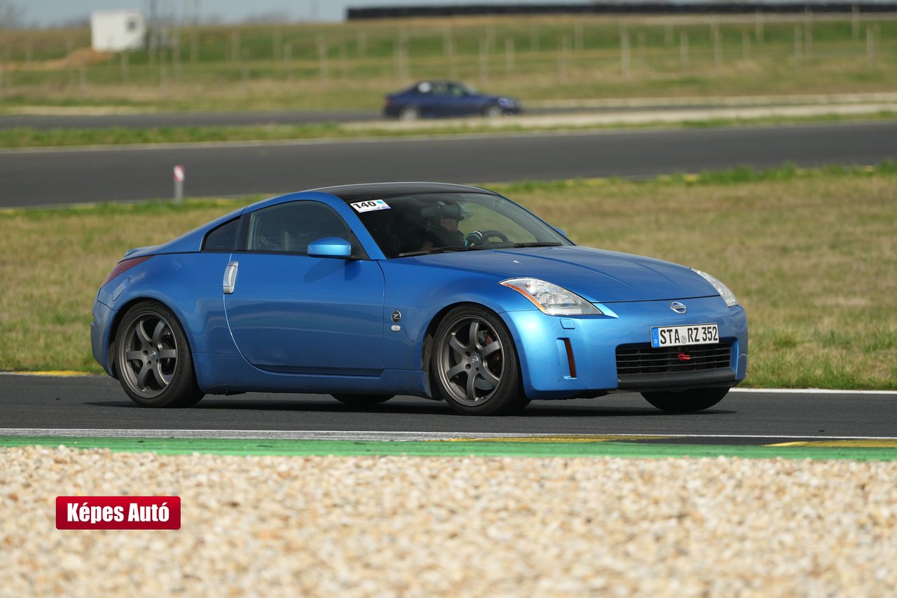 Grafico BMW MEET - Pannónia-ring #256