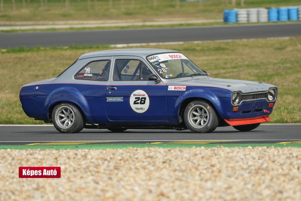 Grafico BMW MEET - Pannónia-ring #210