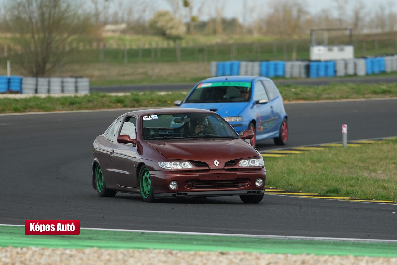 Grafico BMW MEET - Pannónia-ring #72