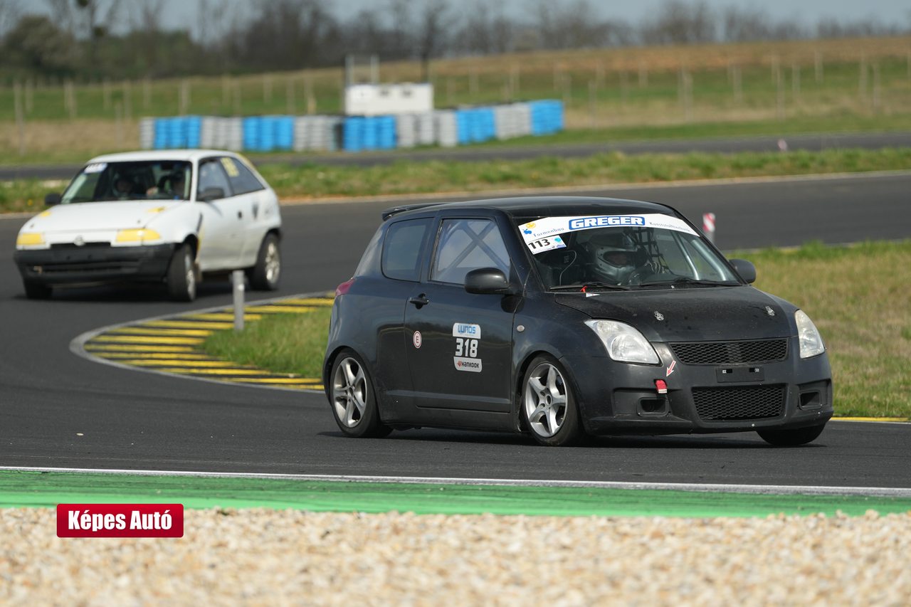 Grafico BMW MEET - Pannónia-ring #106