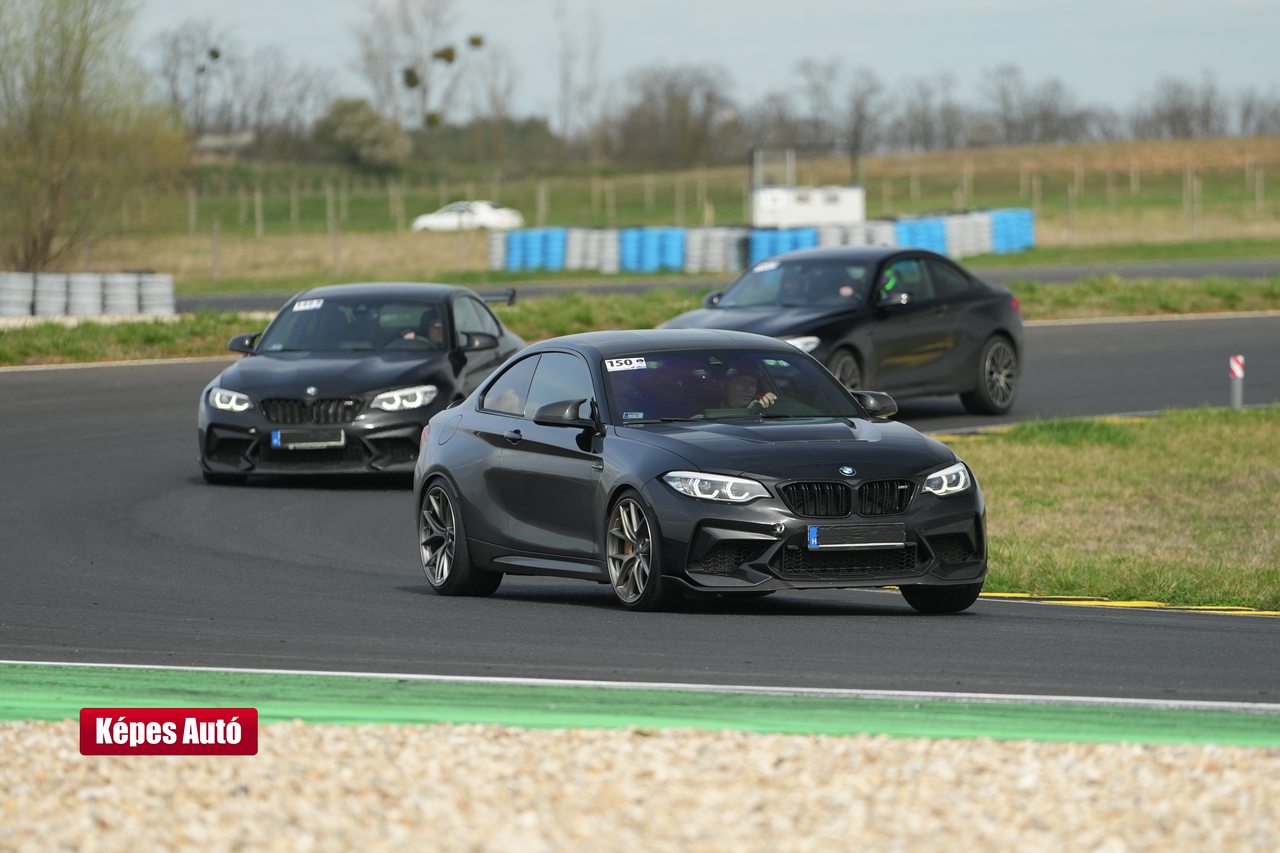 Grafico BMW MEET - Pannónia-ring #25