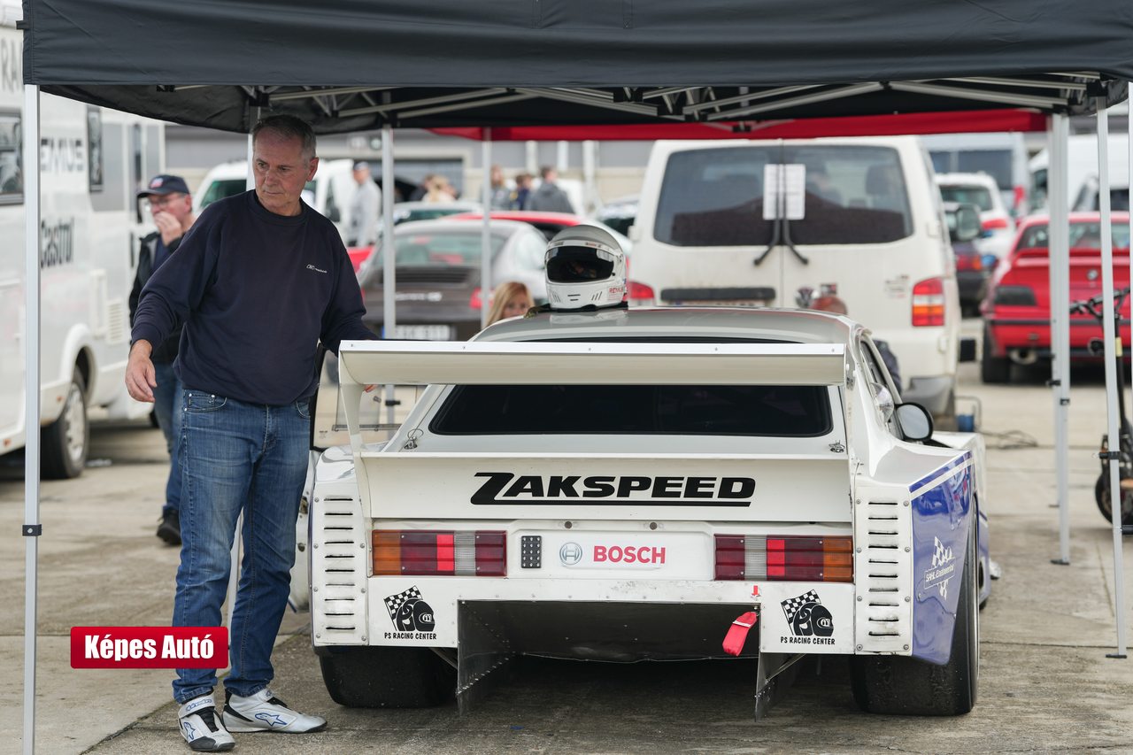 Grafico BMW MEET - Pannónia-ring #5