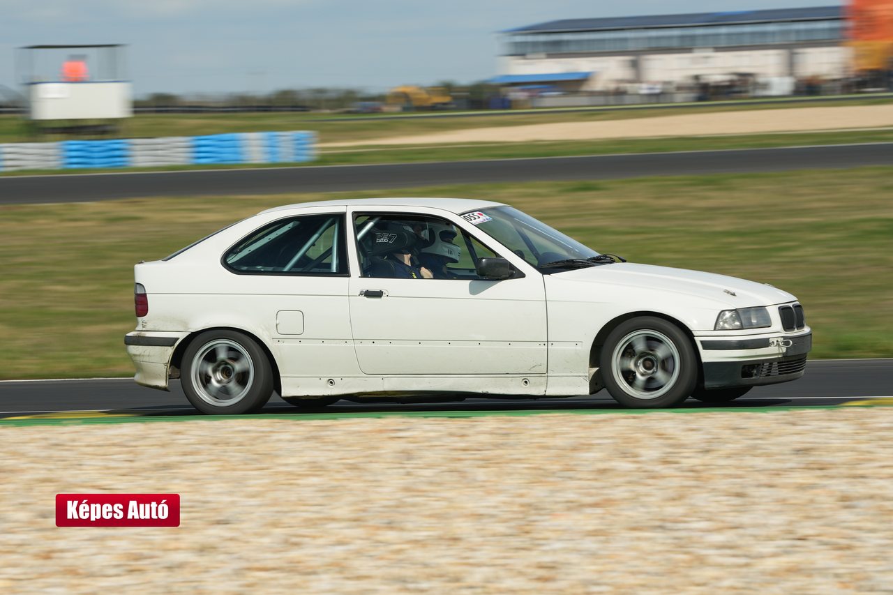 Grafico BMW MEET - Pannónia-ring #360