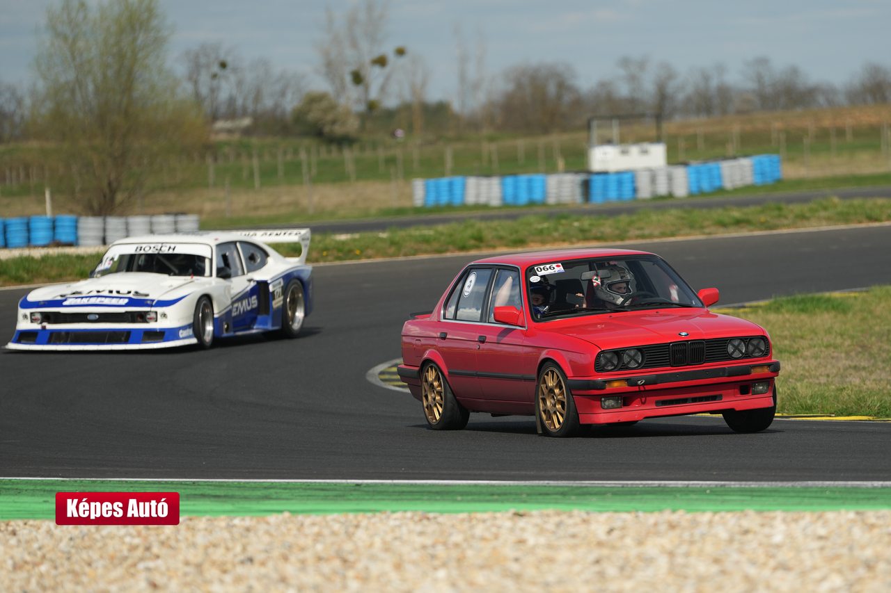 Grafico BMW MEET - Pannónia-ring #266