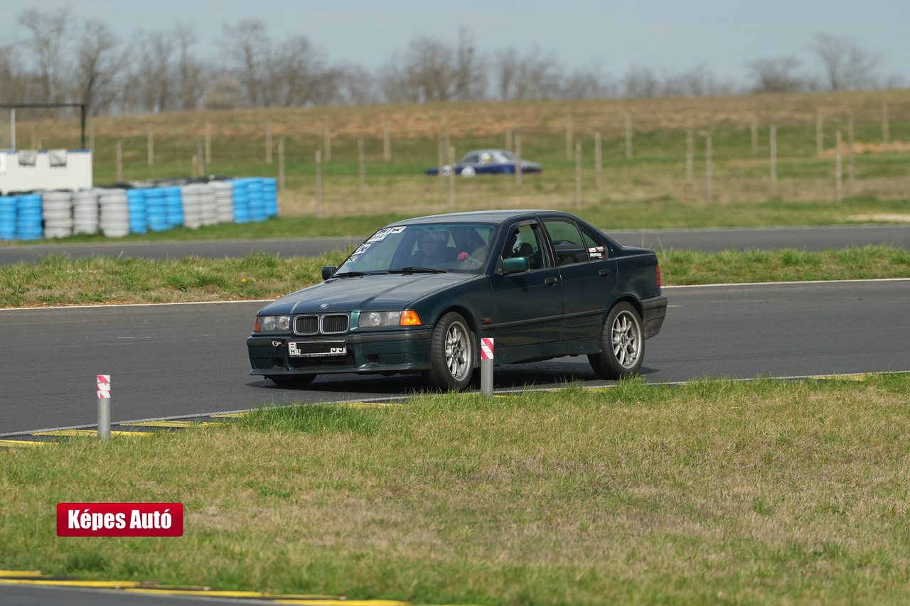 Grafico BMW MEET - Pannónia-ring #229