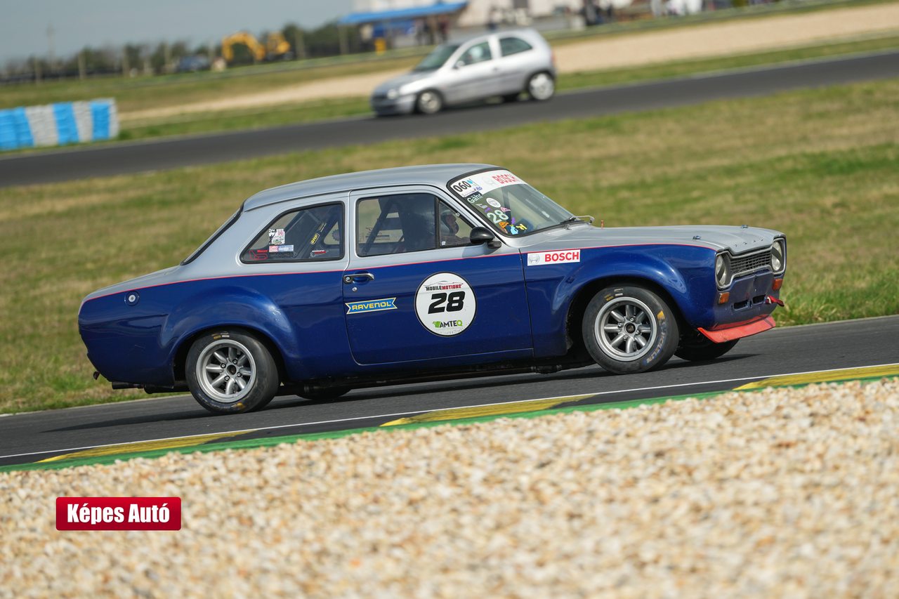 Grafico BMW MEET - Pannónia-ring #252