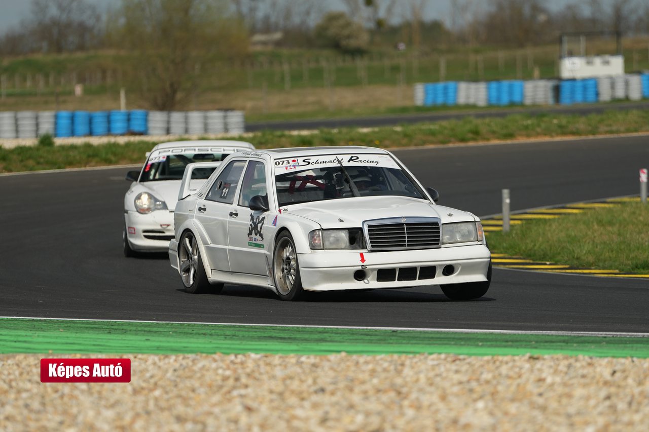 Grafico BMW MEET - Pannónia-ring #304