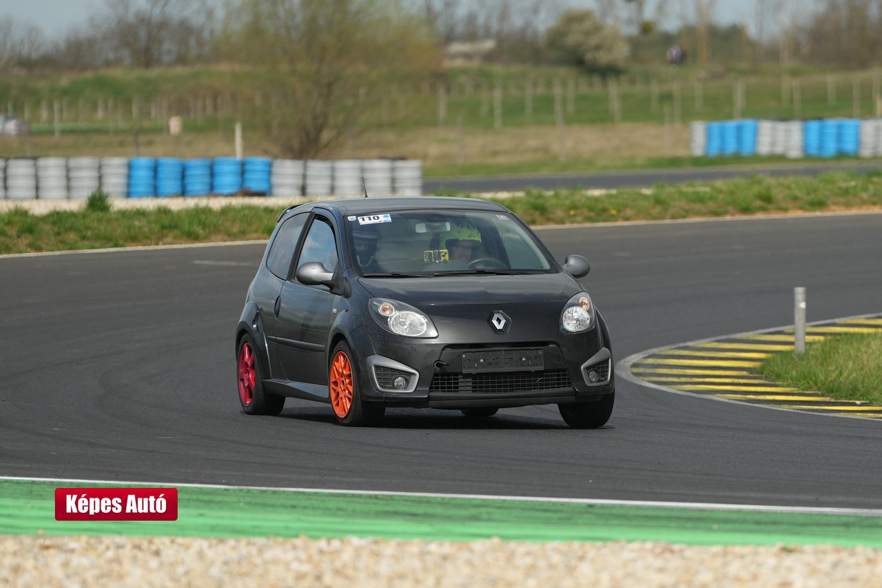 Grafico BMW MEET - Pannónia-ring #224