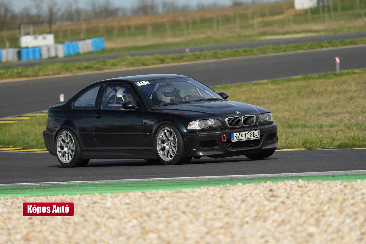 Grafico BMW MEET - Pannónia-ring #259