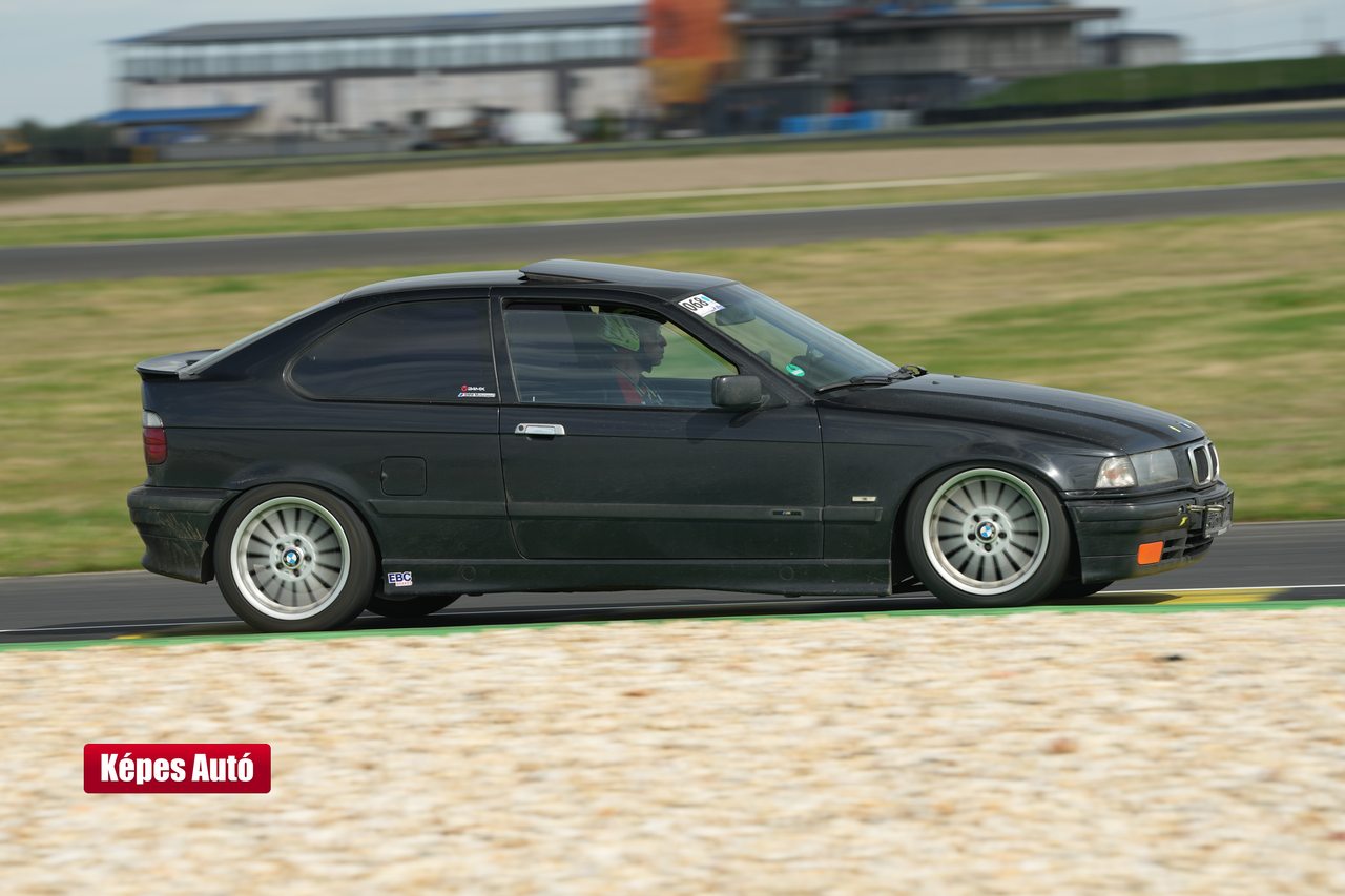 Grafico BMW MEET - Pannónia-ring #167