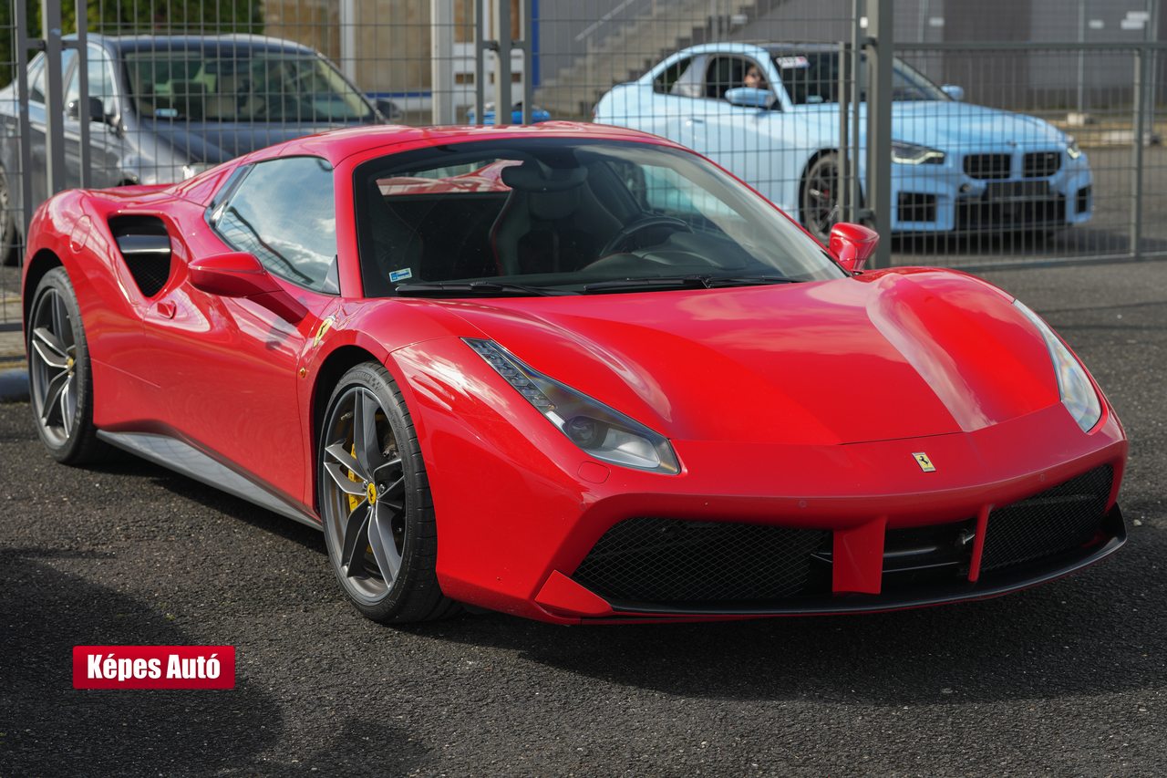 Grafico BMW MEET - Pannónia-ring #382