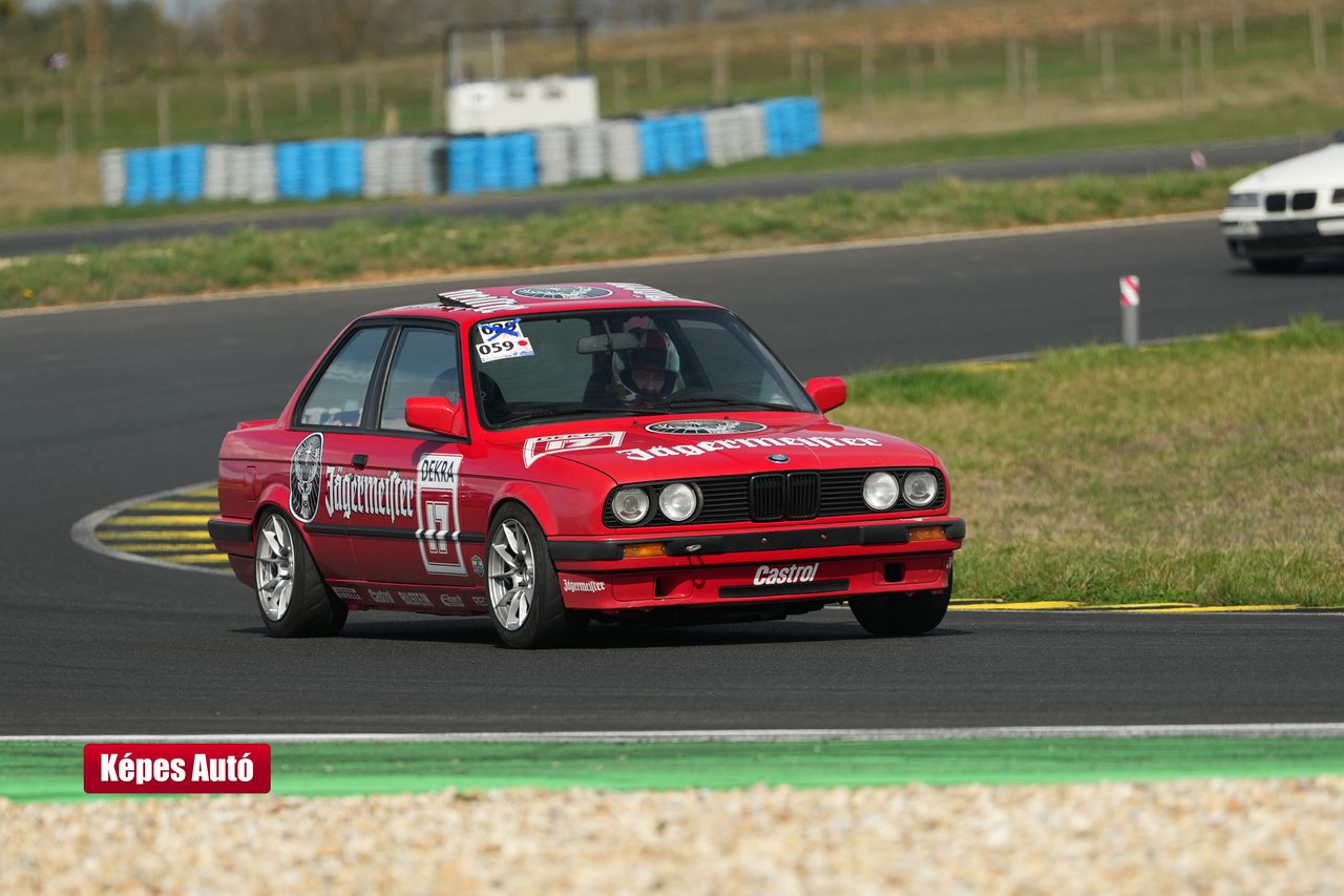 Grafico BMW MEET - Pannónia-ring #309