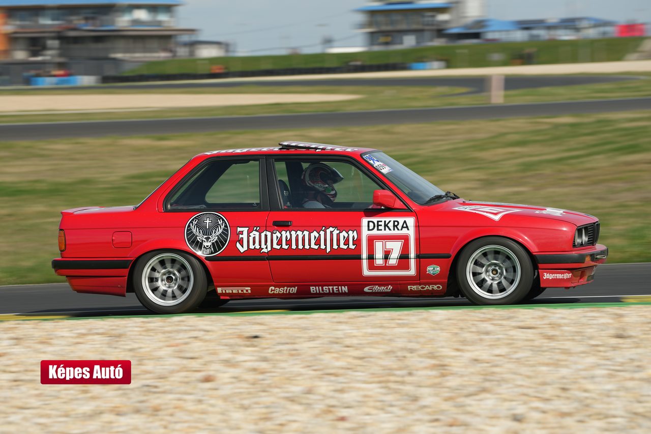 Grafico BMW MEET - Pannónia-ring #349