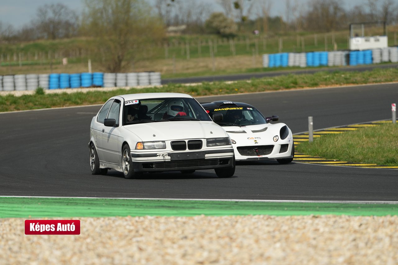 Grafico BMW MEET - Pannónia-ring #273