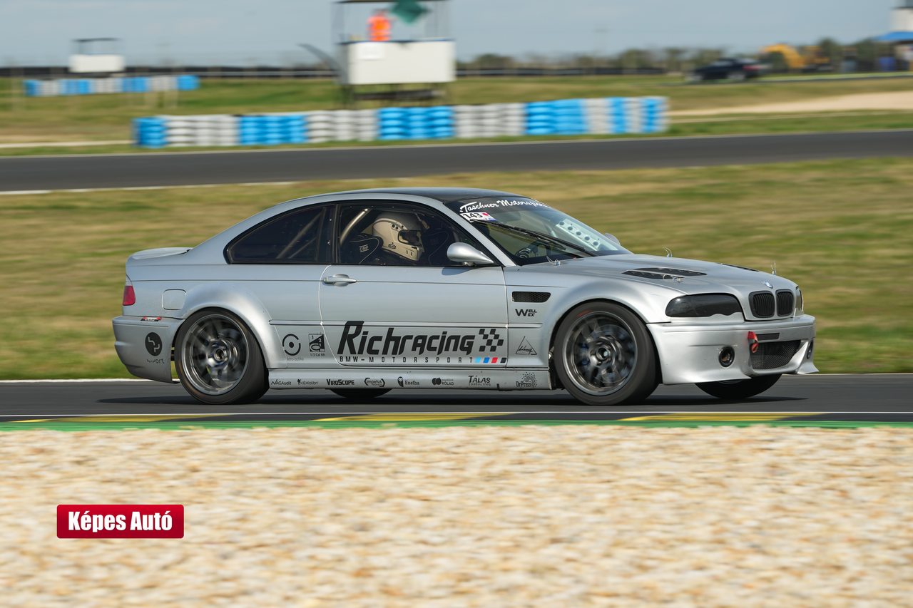 Grafico BMW MEET - Pannónia-ring #343