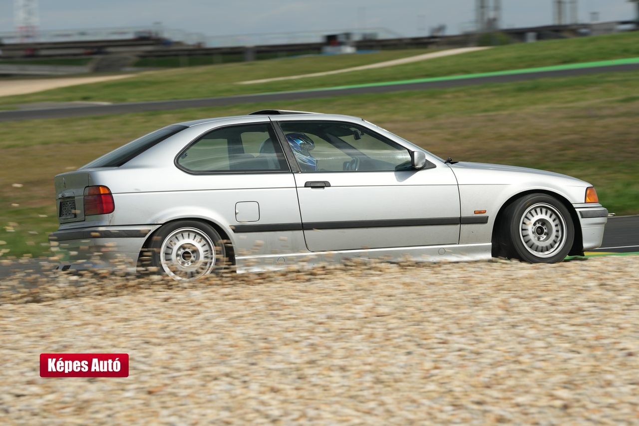 Grafico BMW MEET - Pannónia-ring #159