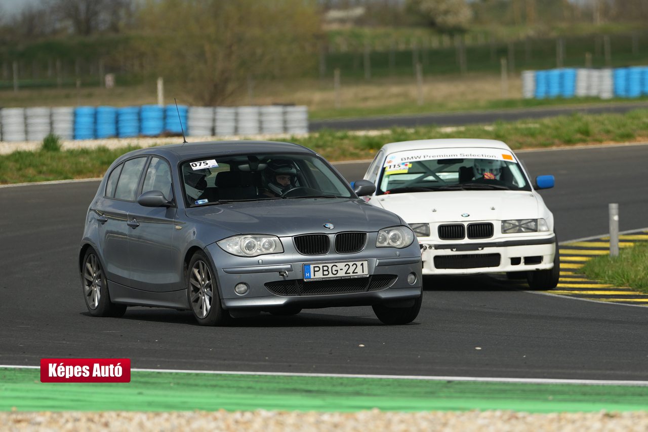 Grafico BMW MEET - Pannónia-ring #120