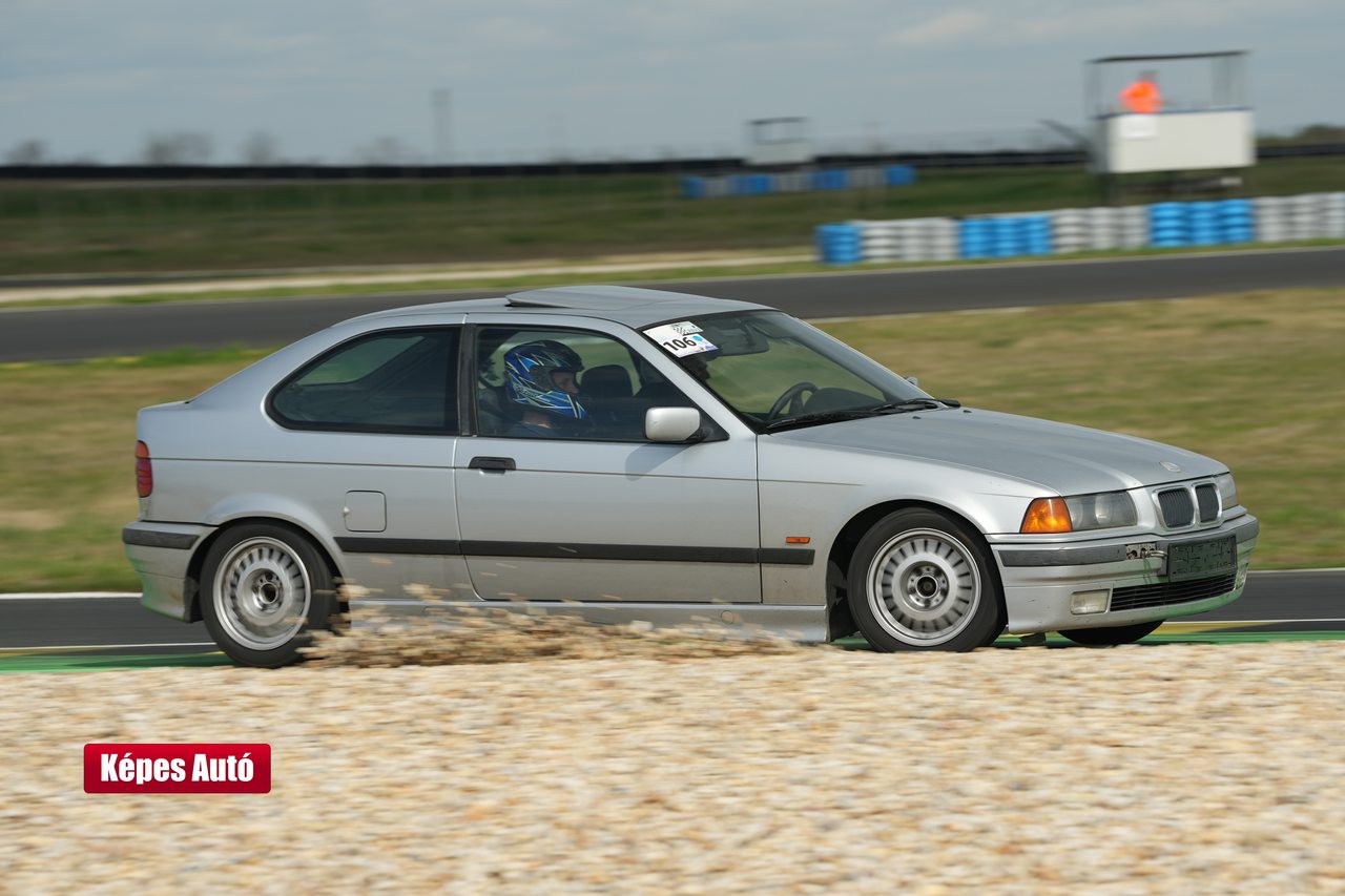 Grafico BMW MEET - Pannónia-ring #146