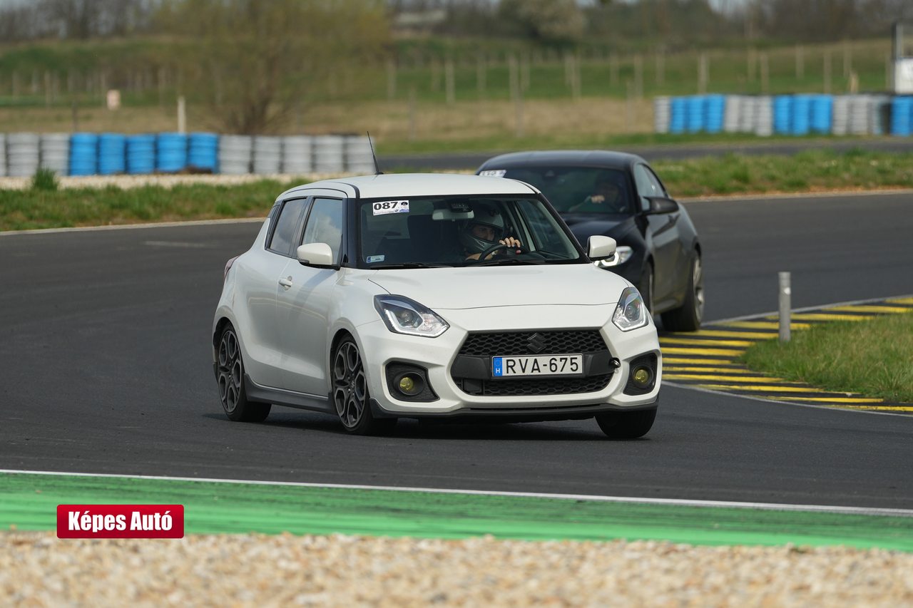 Grafico BMW MEET - Pannónia-ring #24