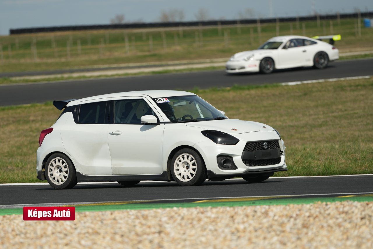 Grafico BMW MEET - Pannónia-ring #277