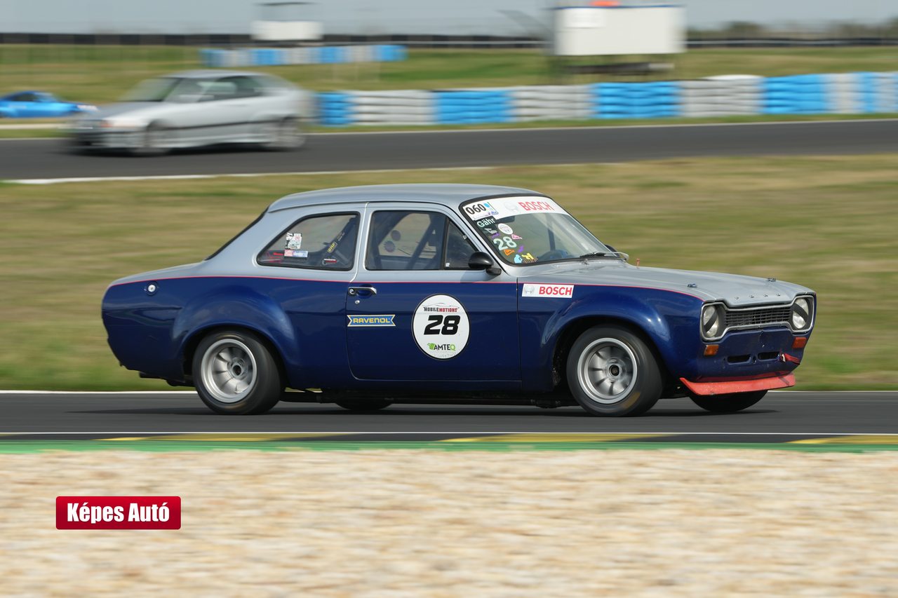 Grafico BMW MEET - Pannónia-ring #185