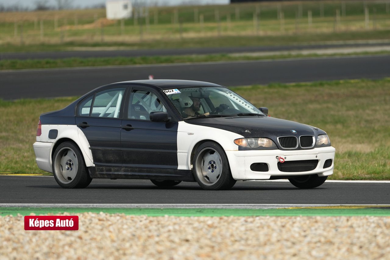 Grafico BMW MEET - Pannónia-ring #86