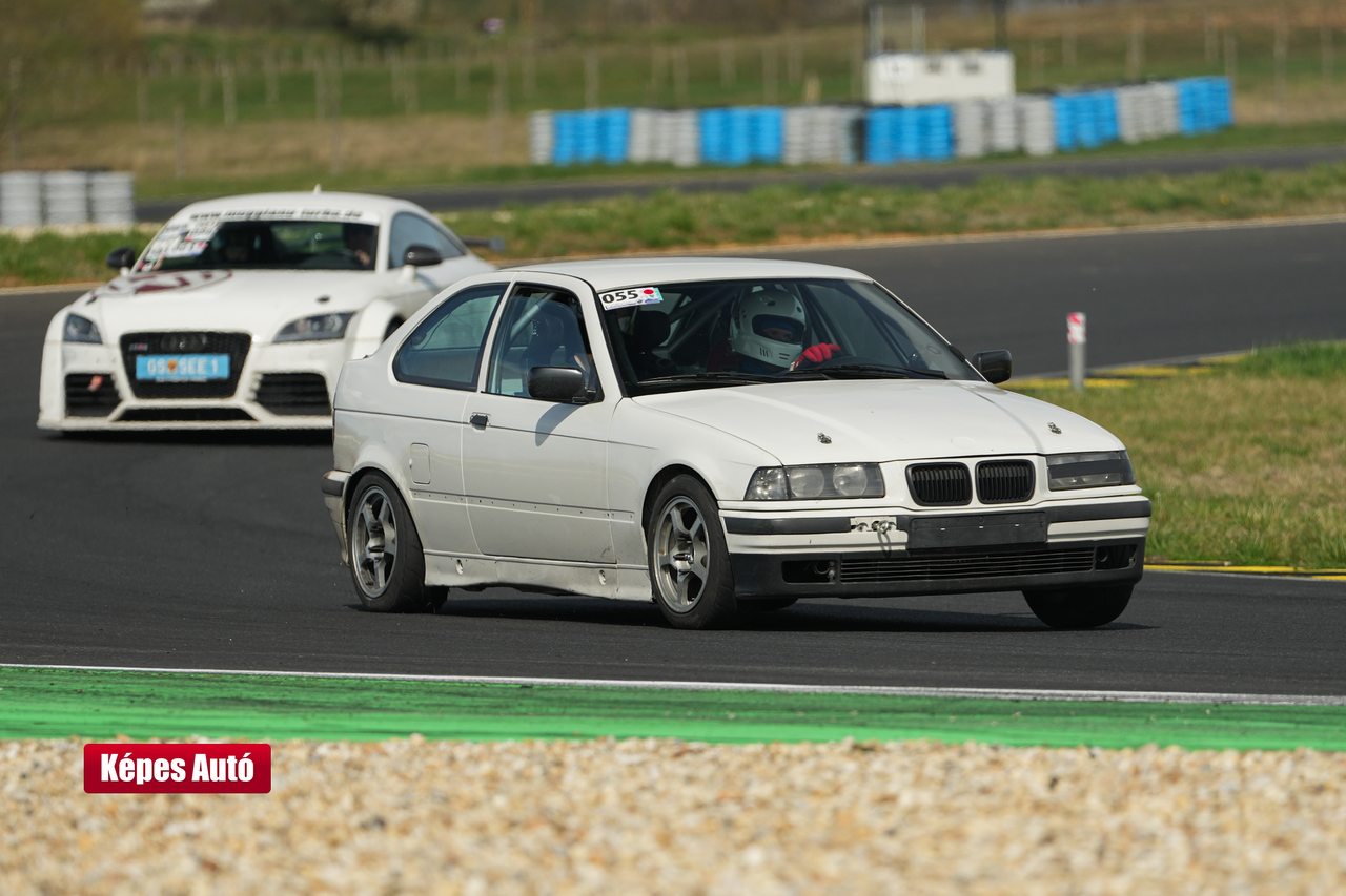 Grafico BMW MEET - Pannónia-ring #311