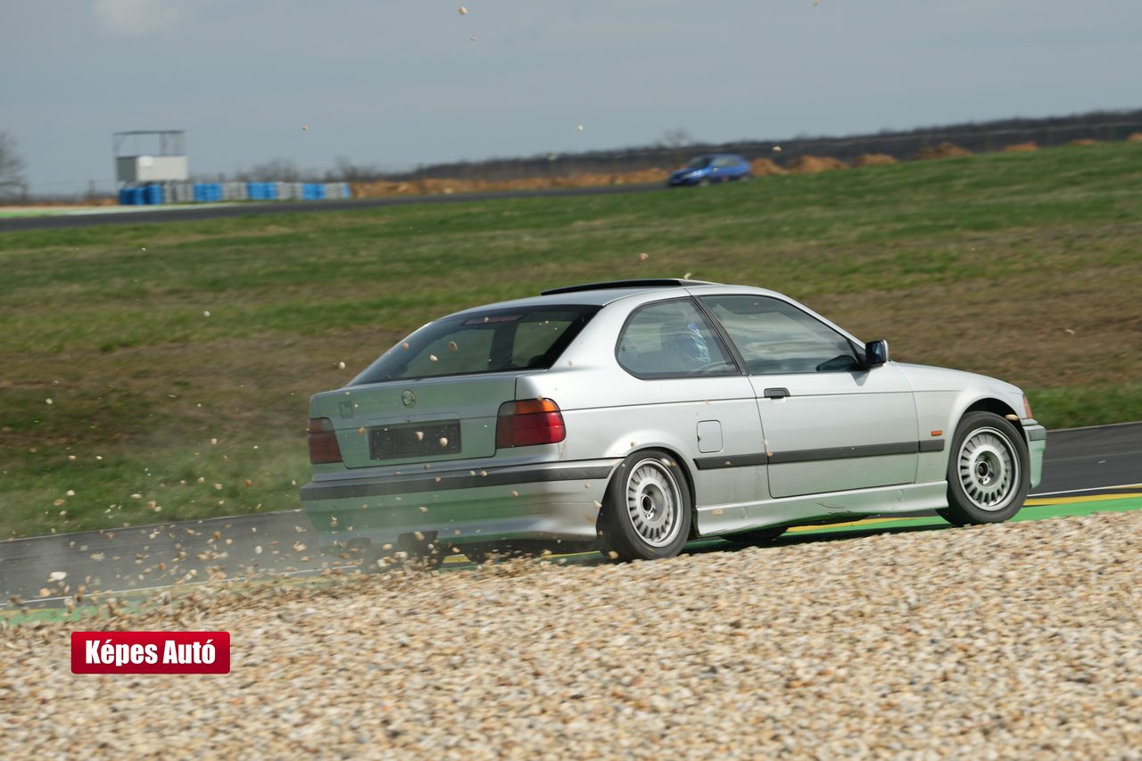 Grafico BMW MEET - Pannónia-ring #165
