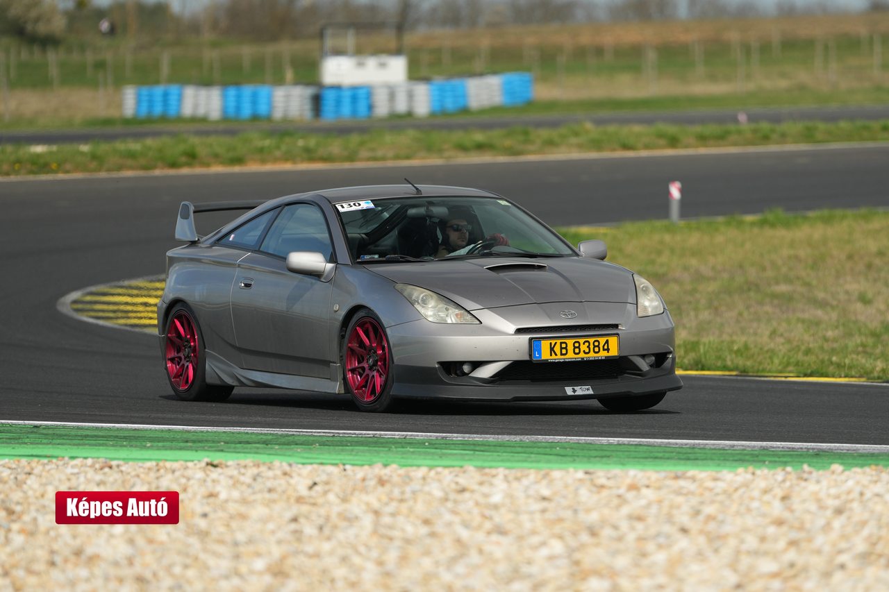 Grafico BMW MEET - Pannónia-ring #250