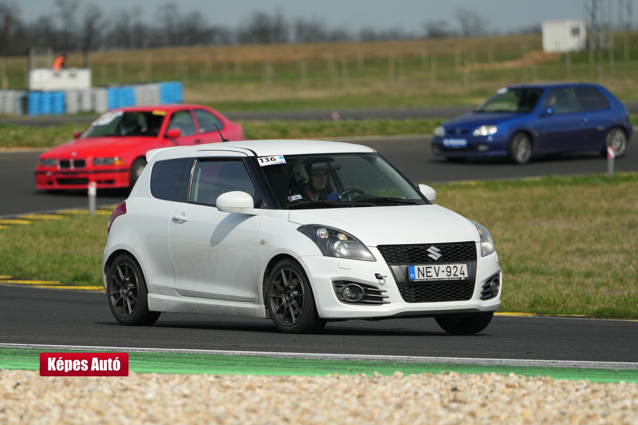 Grafico BMW MEET - Pannónia-ring #108