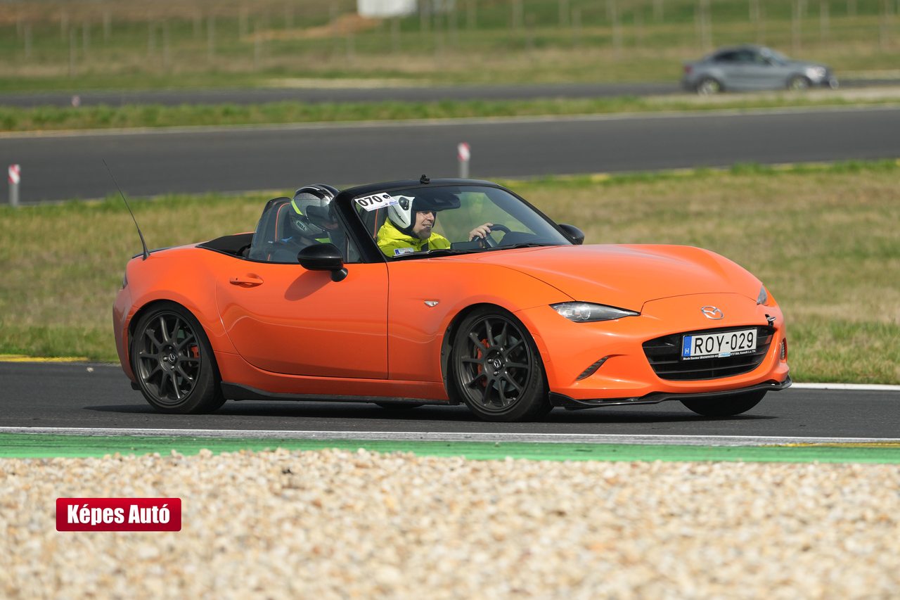 Grafico BMW MEET - Pannónia-ring #22