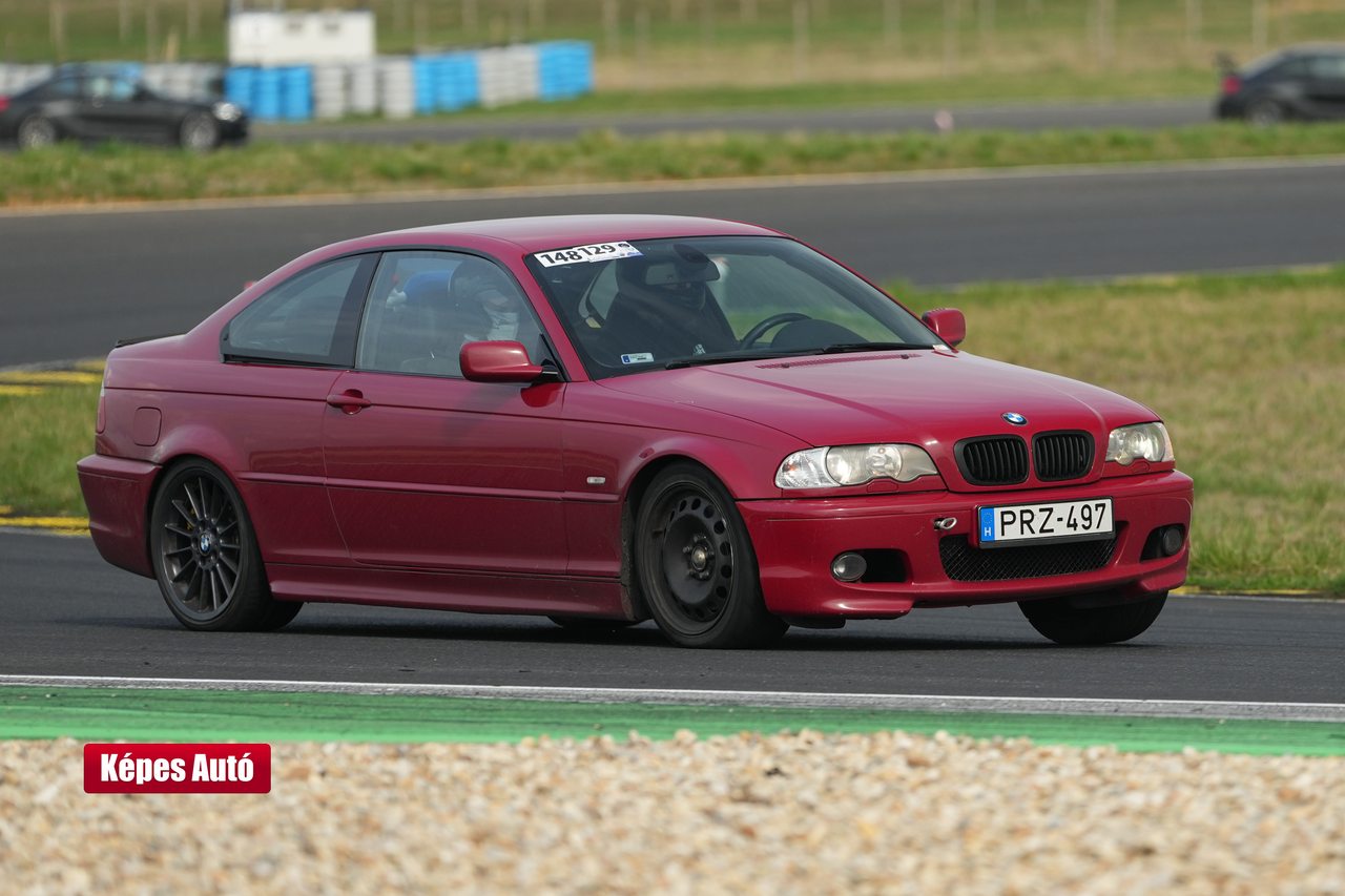 Grafico BMW MEET - Pannónia-ring #39