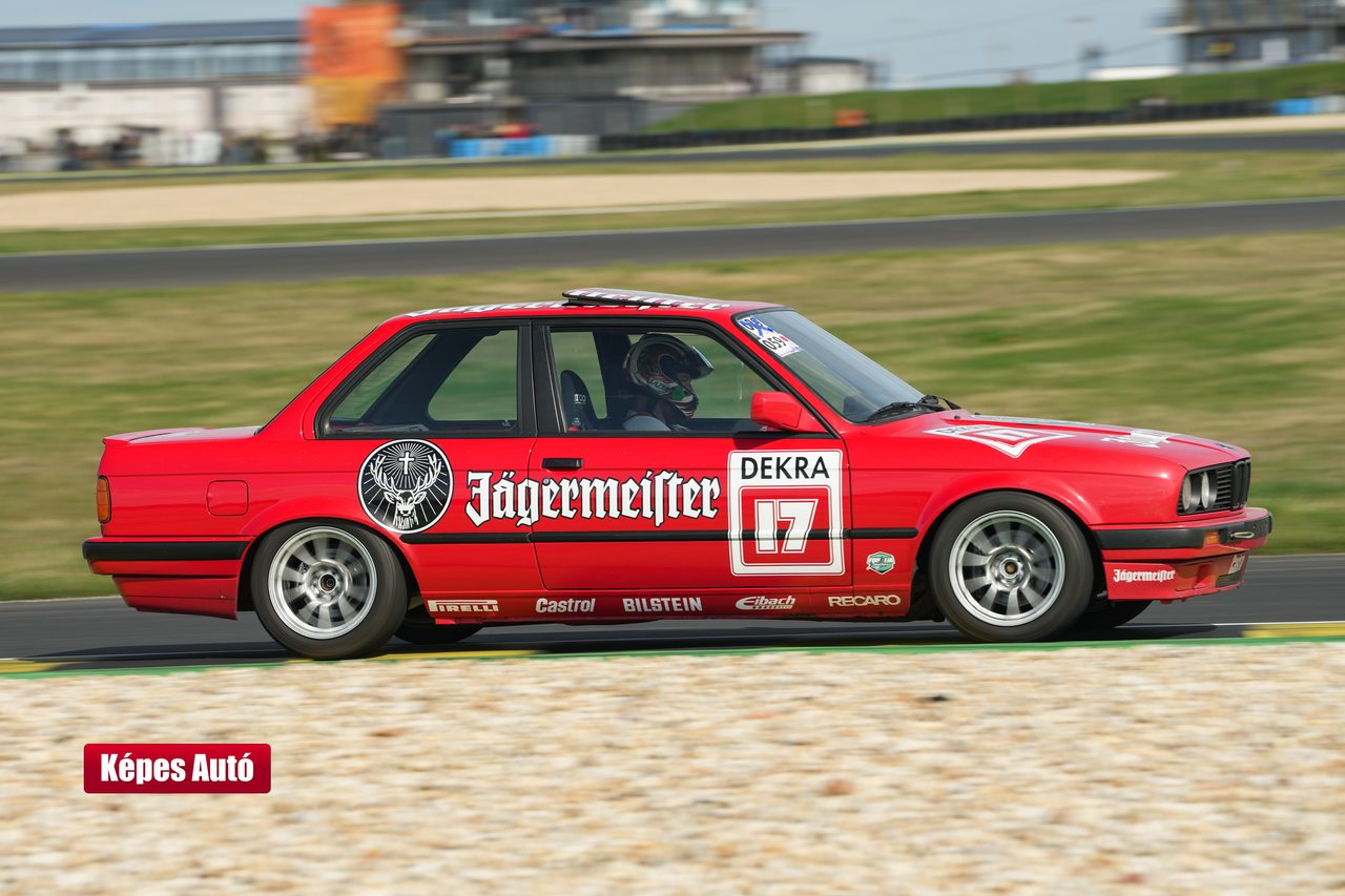 Grafico BMW MEET - Pannónia-ring #348