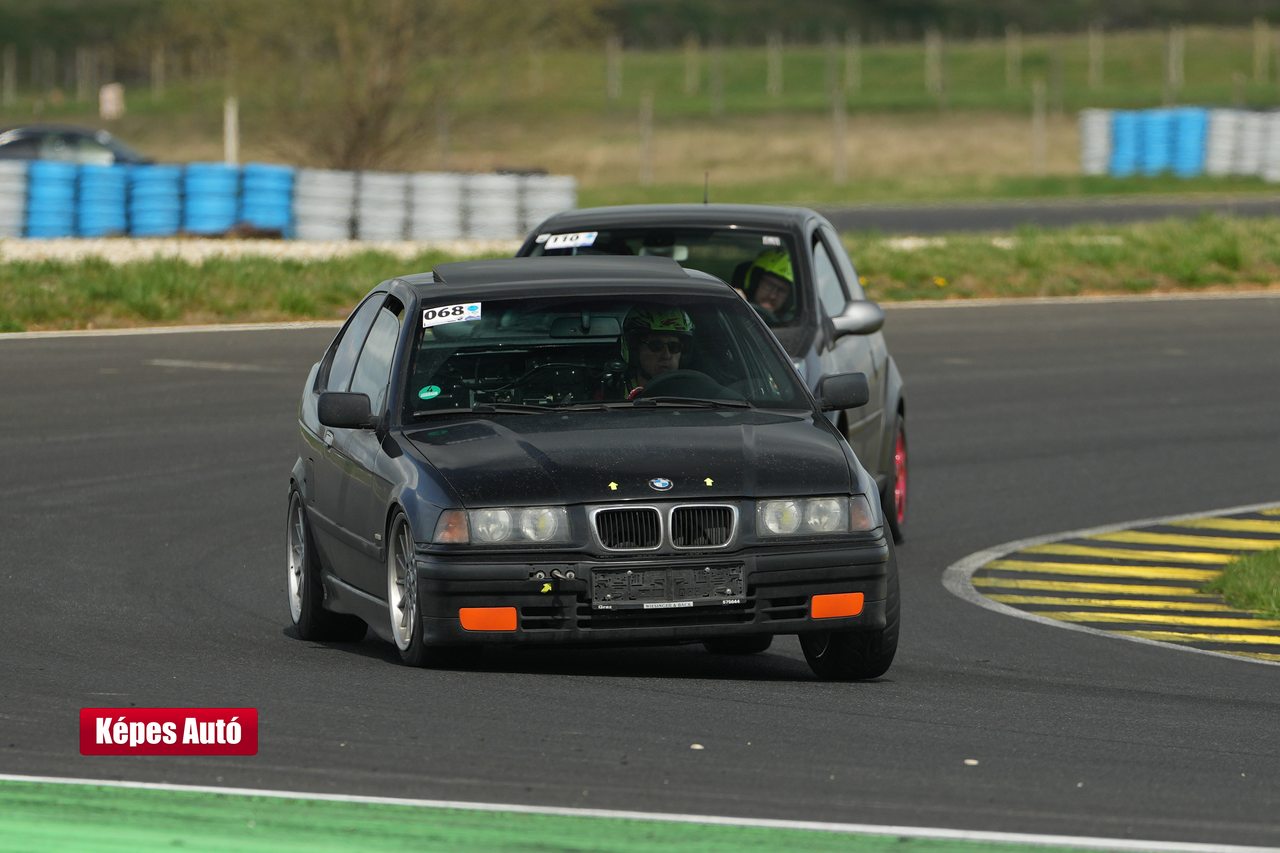 Grafico BMW MEET - Pannónia-ring #114