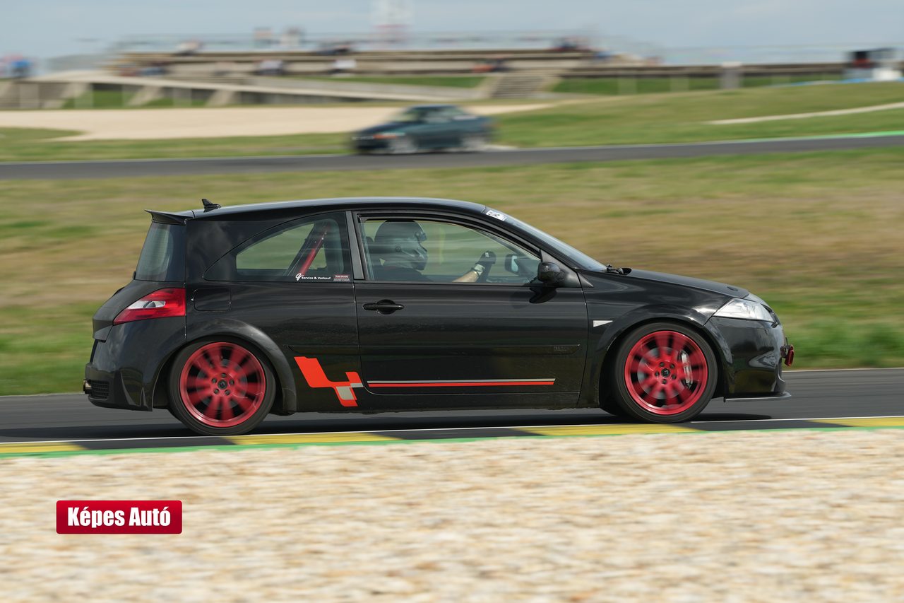 Grafico BMW MEET - Pannónia-ring #127