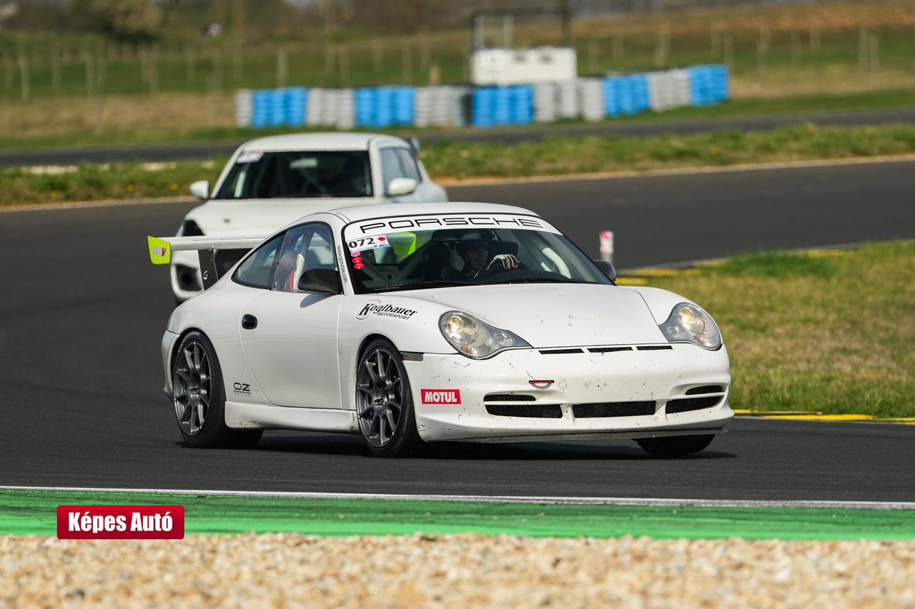 Grafico BMW MEET - Pannónia-ring #305