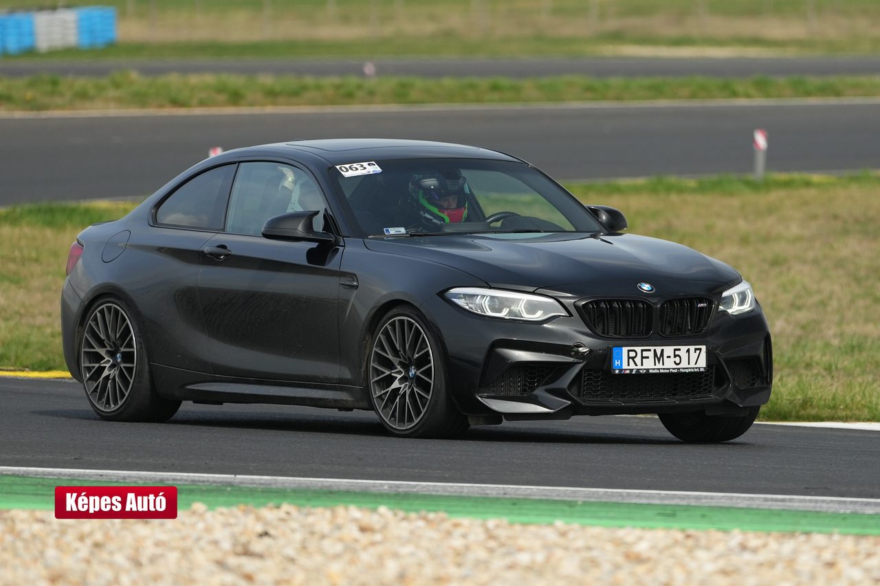 Grafico BMW MEET - Pannónia-ring #53