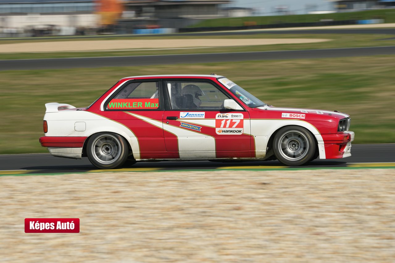 Grafico BMW MEET - Pannónia-ring #367