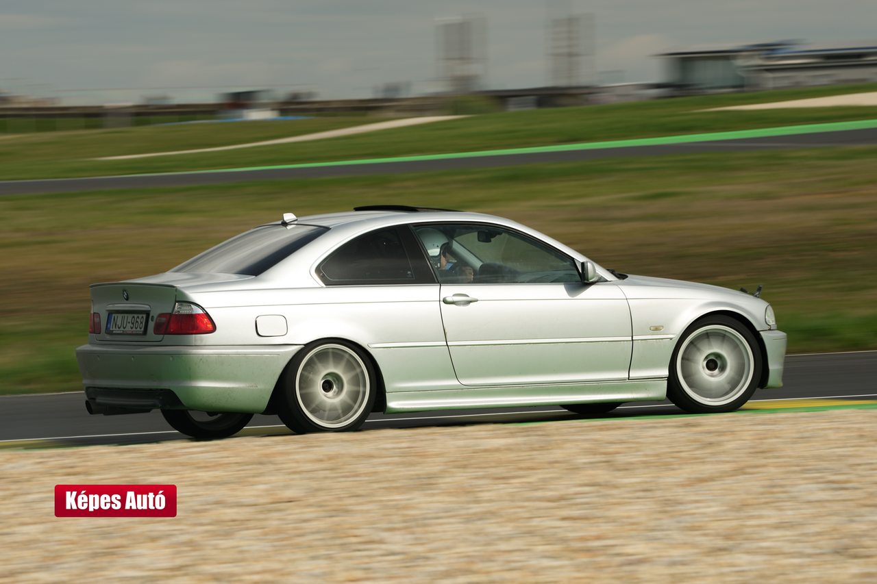 Grafico BMW MEET - Pannónia-ring #202