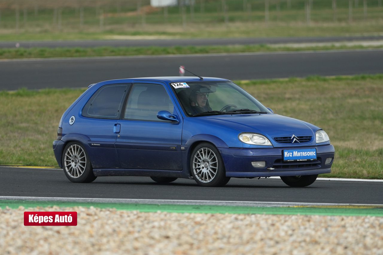 Grafico BMW MEET - Pannónia-ring #77