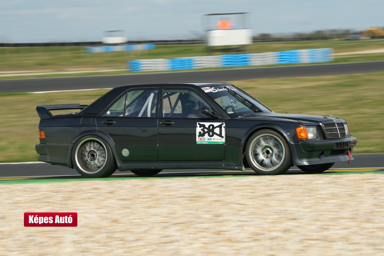 Grafico BMW MEET - Pannónia-ring #373