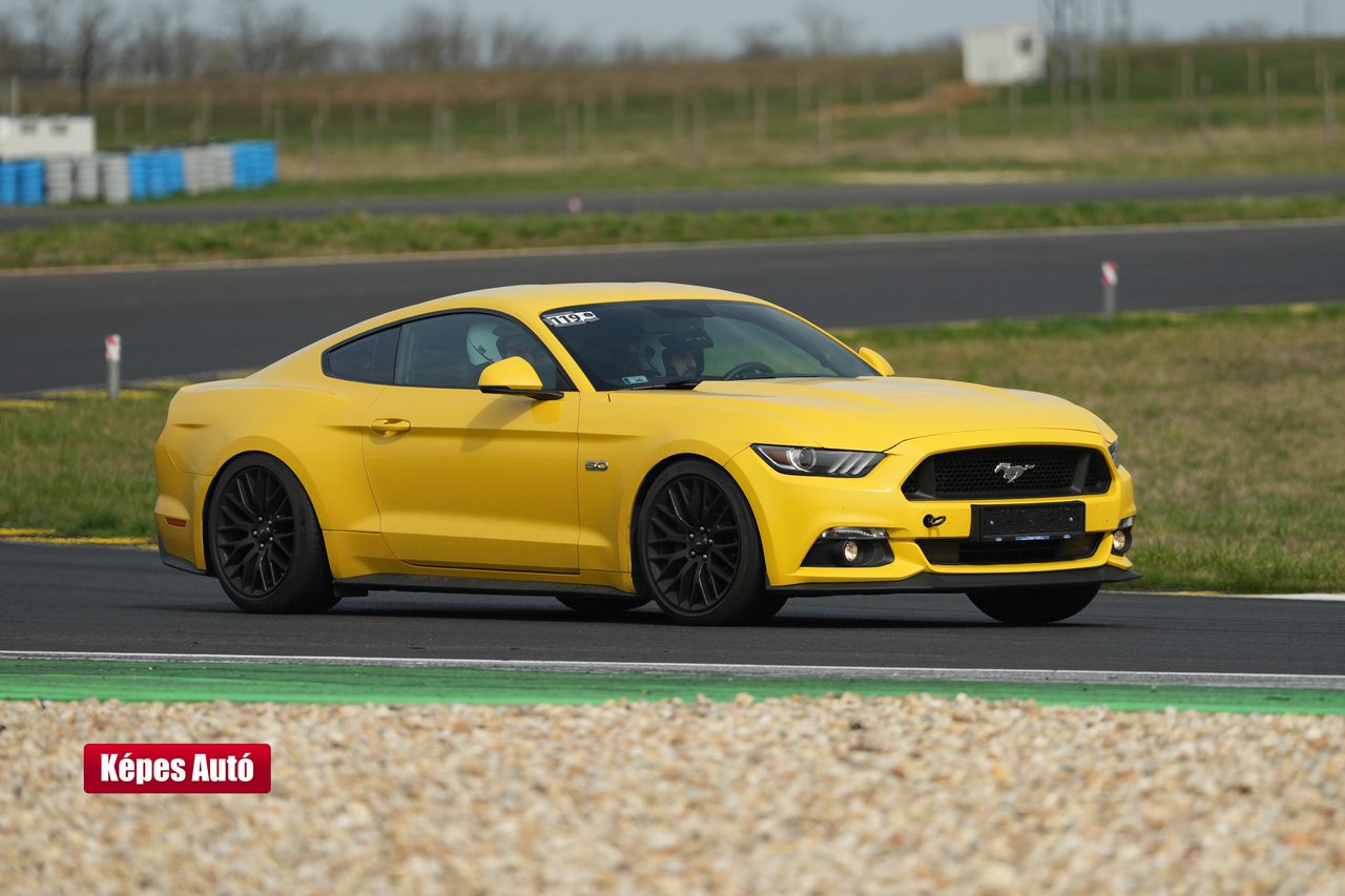 Grafico BMW MEET - Pannónia-ring #30