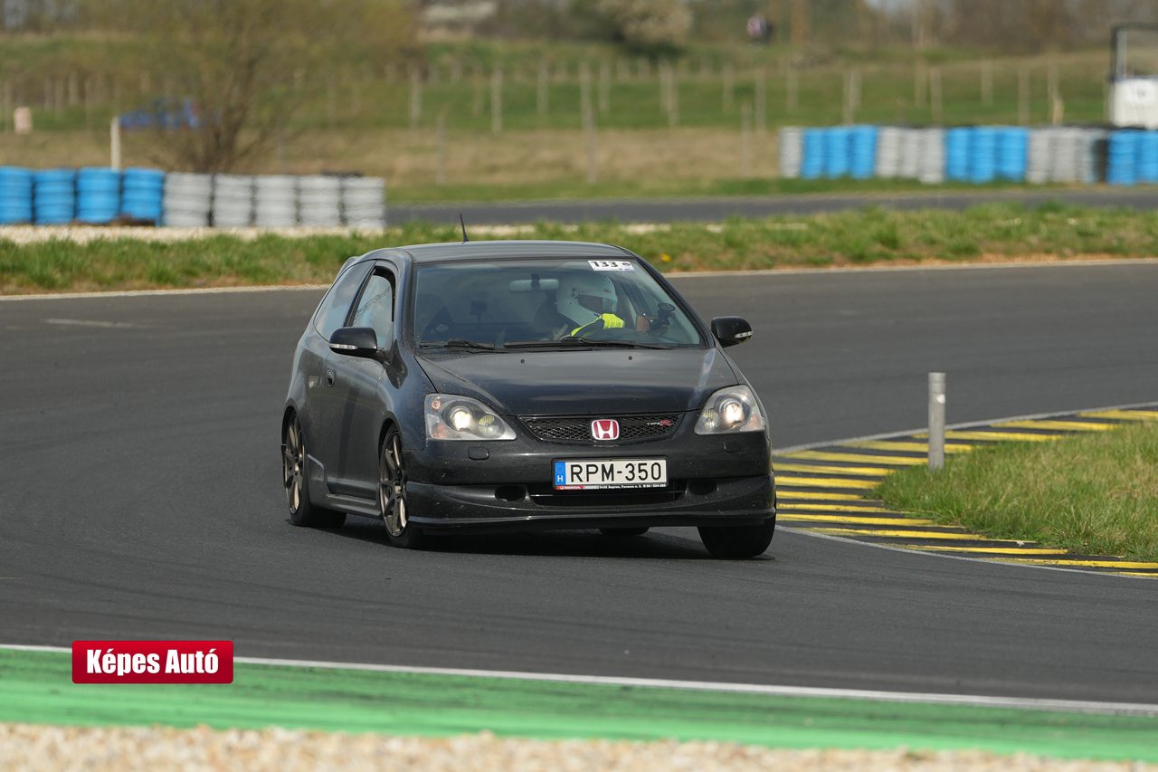 Grafico BMW MEET - Pannónia-ring #223