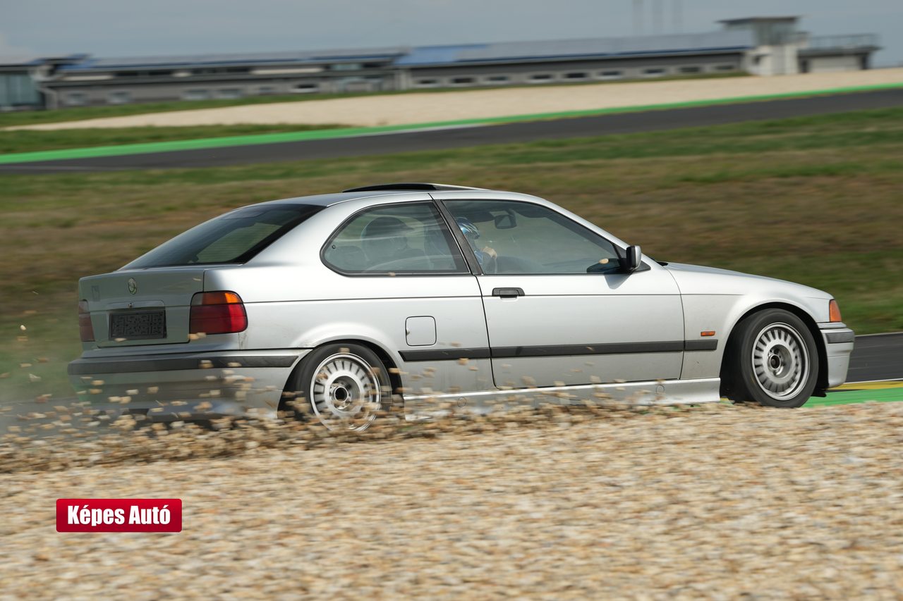 Grafico BMW MEET - Pannónia-ring #160