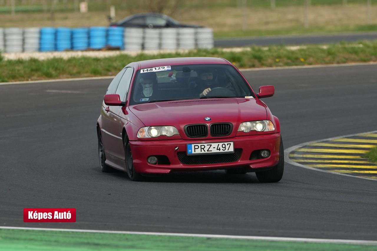 Grafico BMW MEET - Pannónia-ring #38