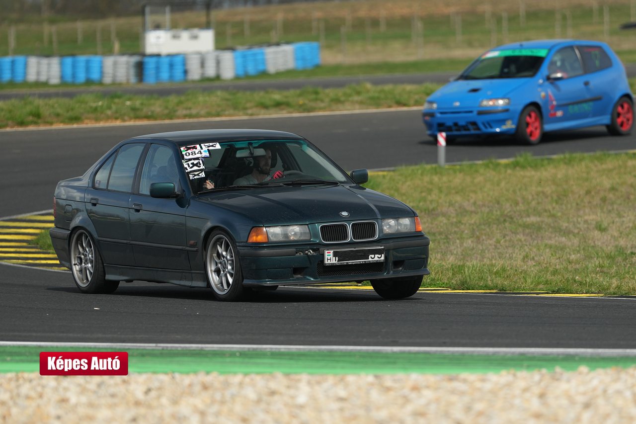 Grafico BMW MEET - Pannónia-ring #98