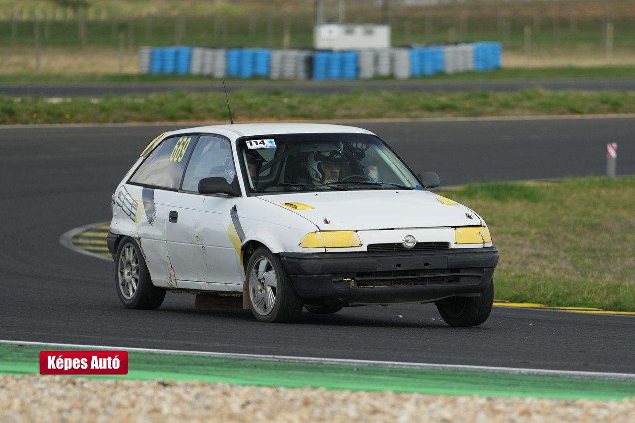 Grafico BMW MEET - Pannónia-ring #78