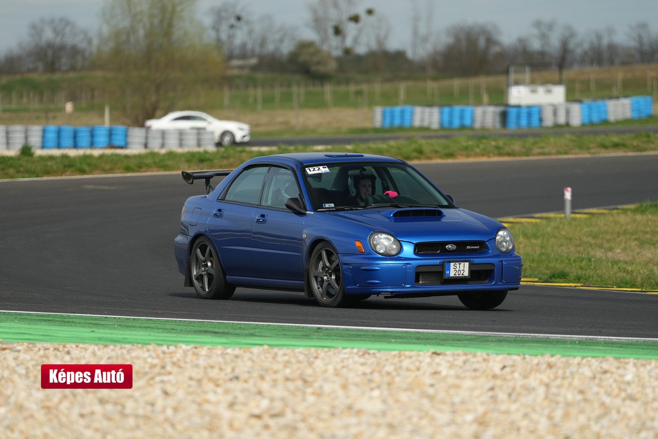 Grafico BMW MEET - Pannónia-ring #23