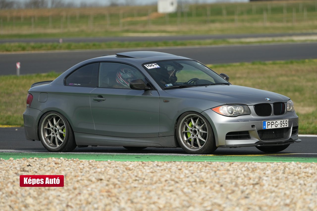 Grafico BMW MEET - Pannónia-ring #48